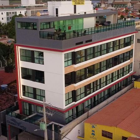 Ocean Porto Flats Lejlighedshotel Pôrto das Galinhas Eksteriør billede