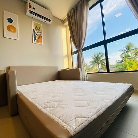 Ocean Porto Flats Lejlighedshotel Pôrto das Galinhas Eksteriør billede