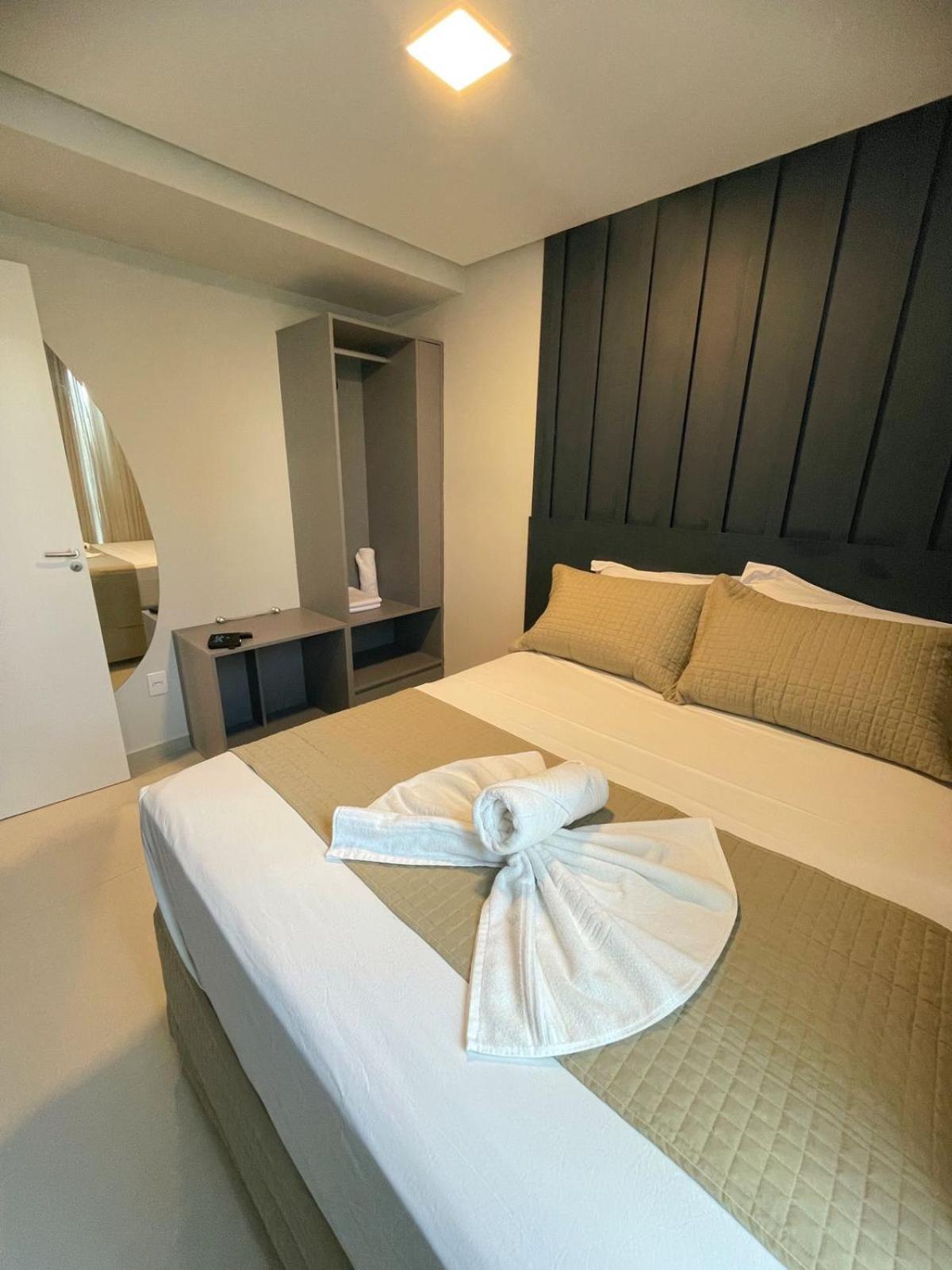 Ocean Porto Flats Lejlighedshotel Pôrto das Galinhas Eksteriør billede