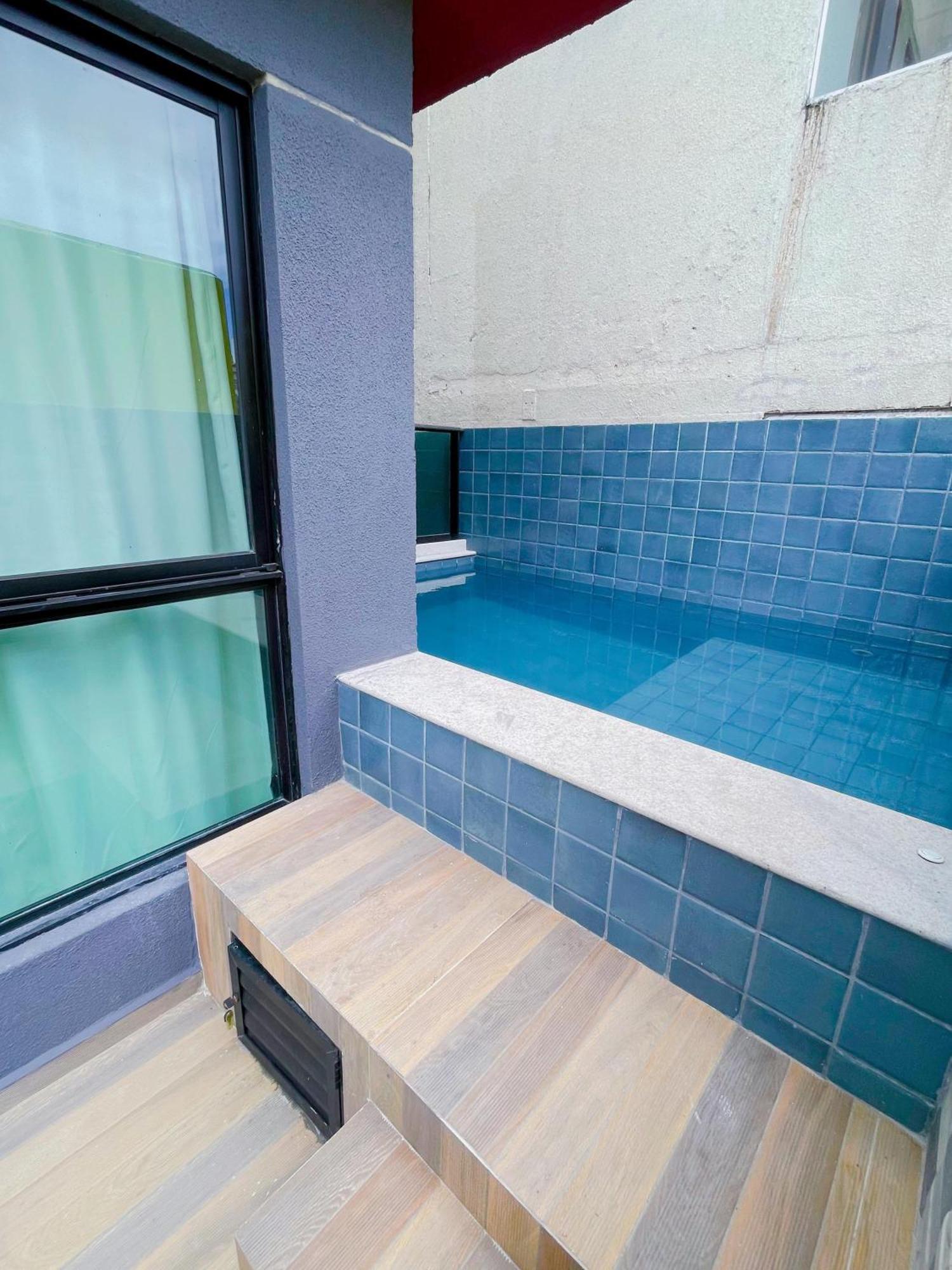Ocean Porto Flats Lejlighedshotel Pôrto das Galinhas Eksteriør billede