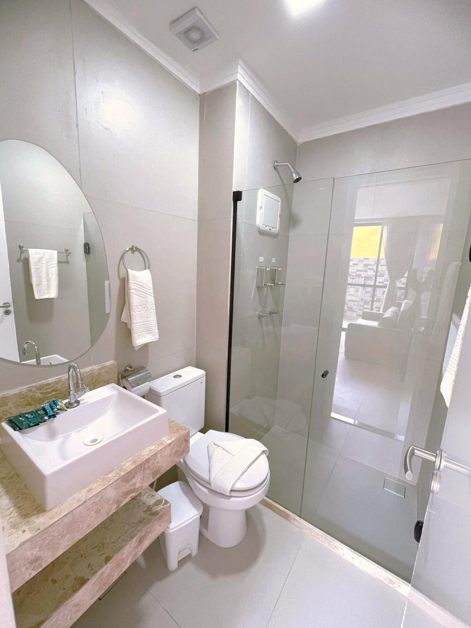 Ocean Porto Flats Lejlighedshotel Pôrto das Galinhas Eksteriør billede