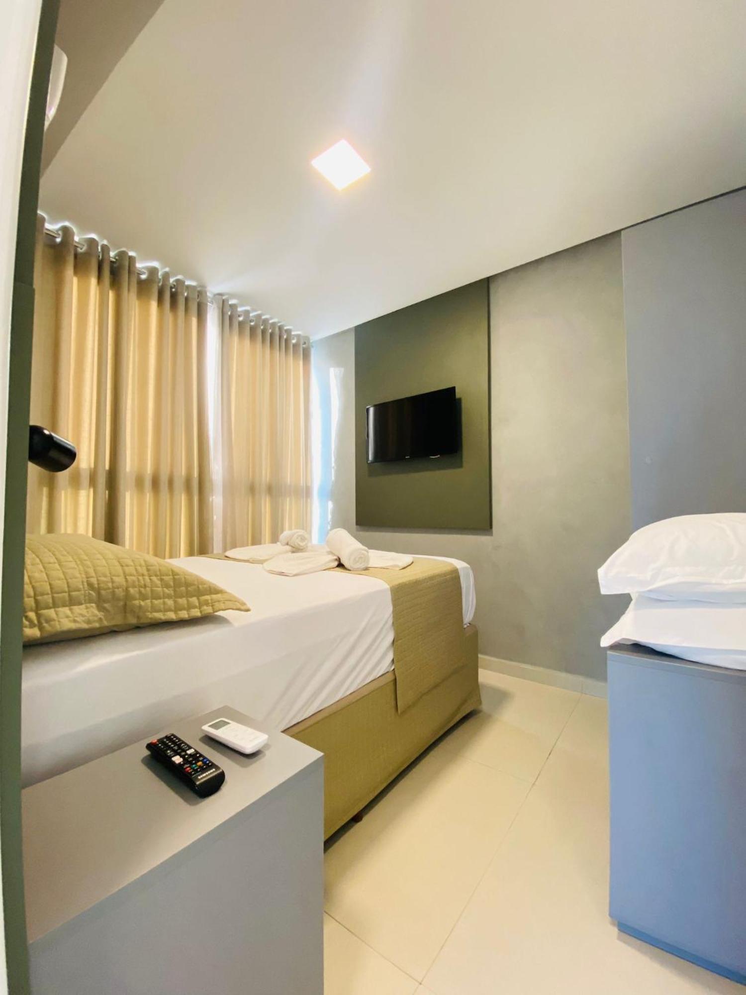 Ocean Porto Flats Lejlighedshotel Pôrto das Galinhas Eksteriør billede
