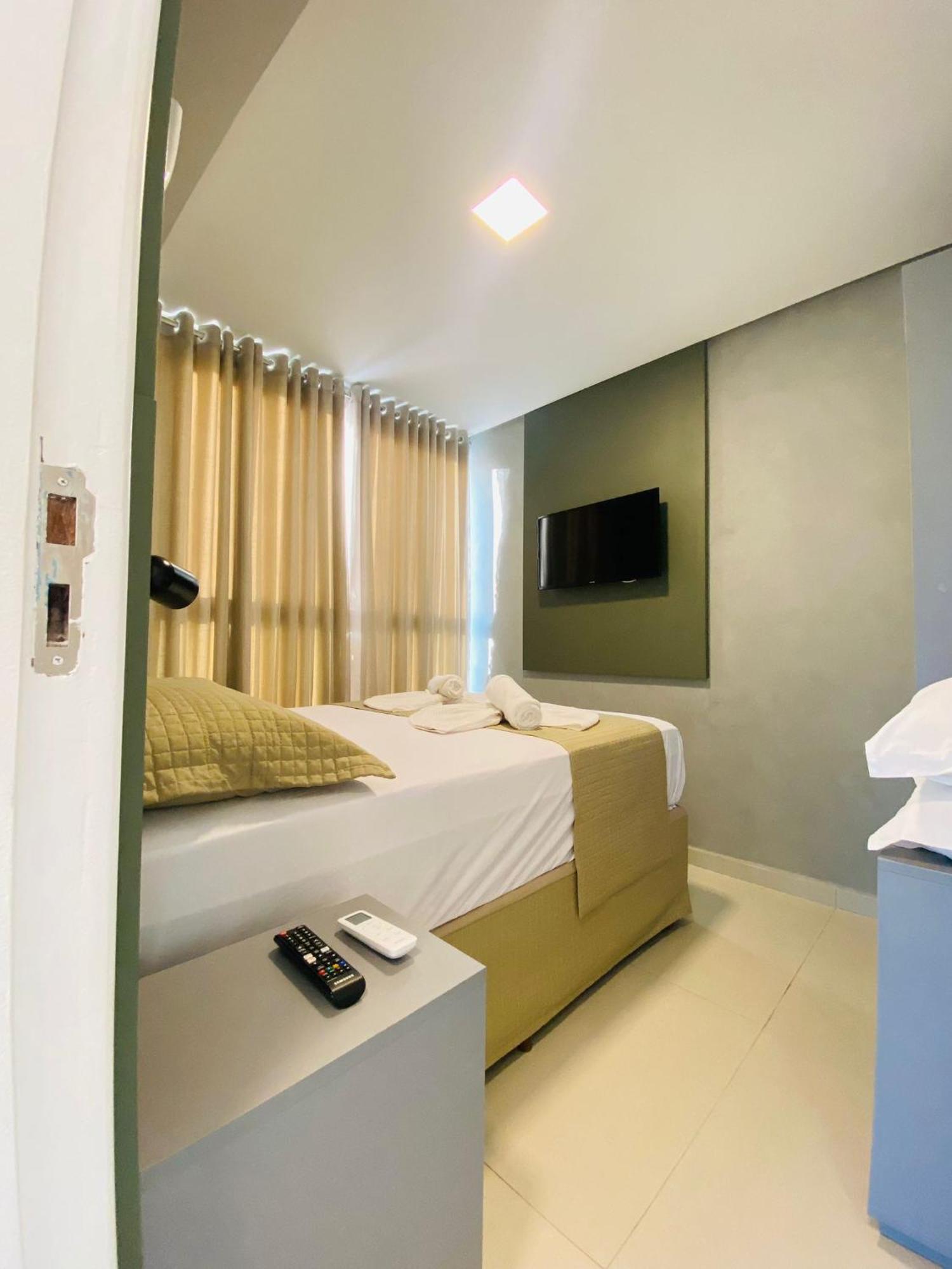 Ocean Porto Flats Lejlighedshotel Pôrto das Galinhas Eksteriør billede