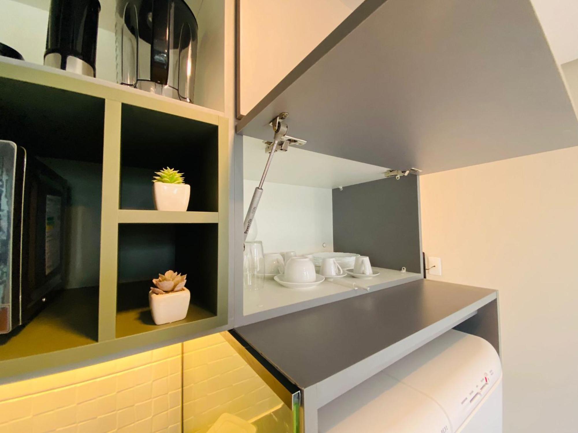 Ocean Porto Flats Lejlighedshotel Pôrto das Galinhas Eksteriør billede