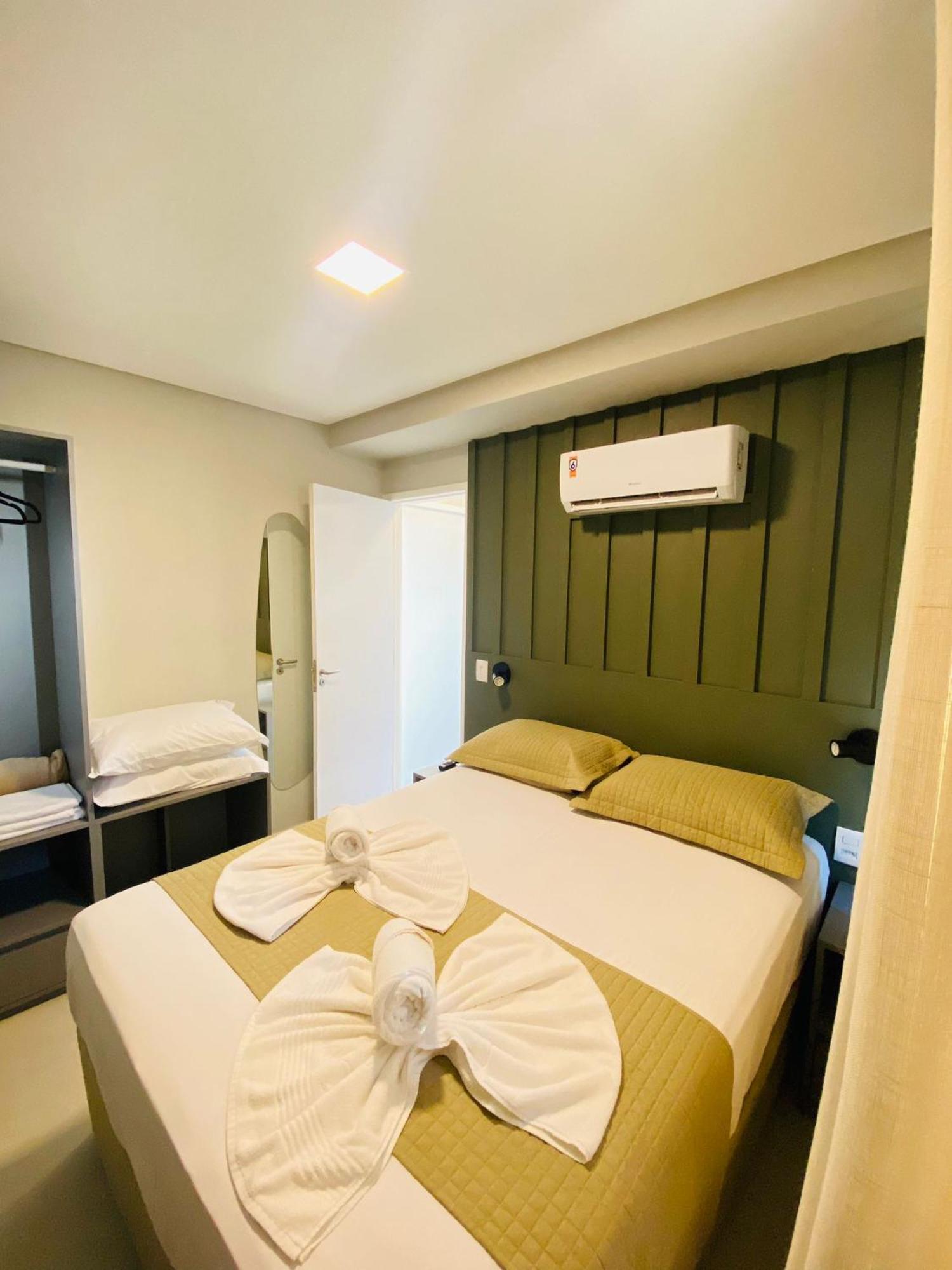 Ocean Porto Flats Lejlighedshotel Pôrto das Galinhas Eksteriør billede