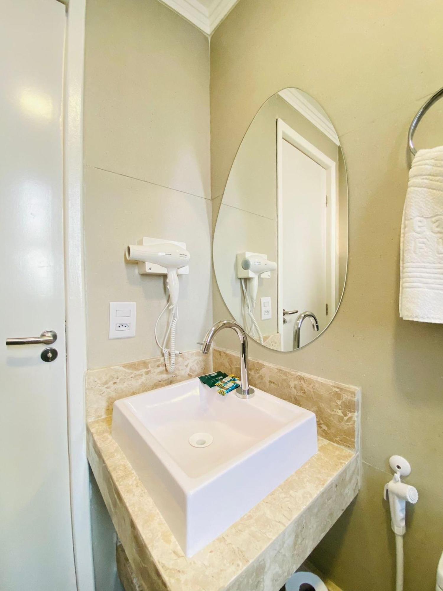 Ocean Porto Flats Lejlighedshotel Pôrto das Galinhas Eksteriør billede