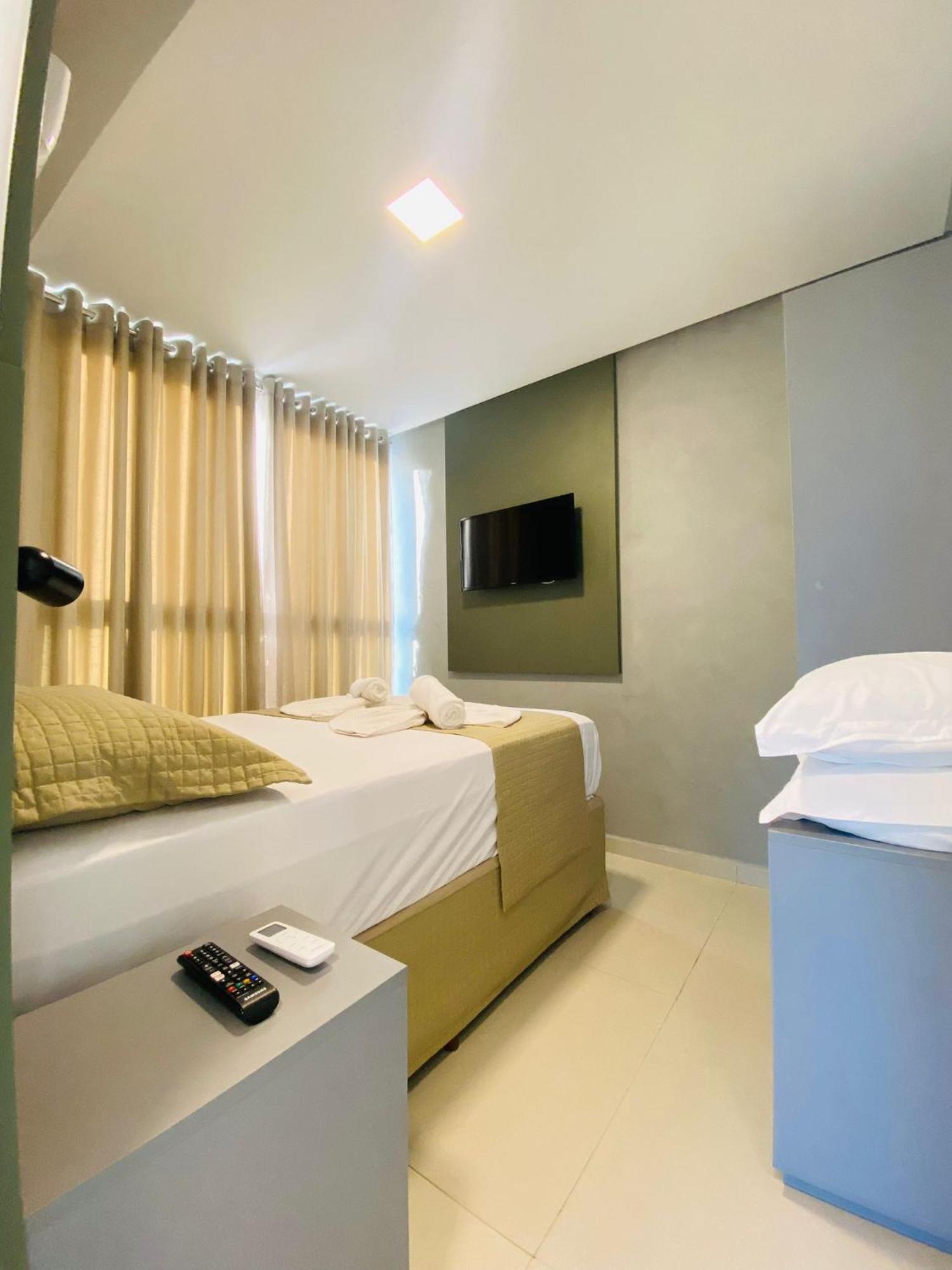 Ocean Porto Flats Lejlighedshotel Pôrto das Galinhas Eksteriør billede