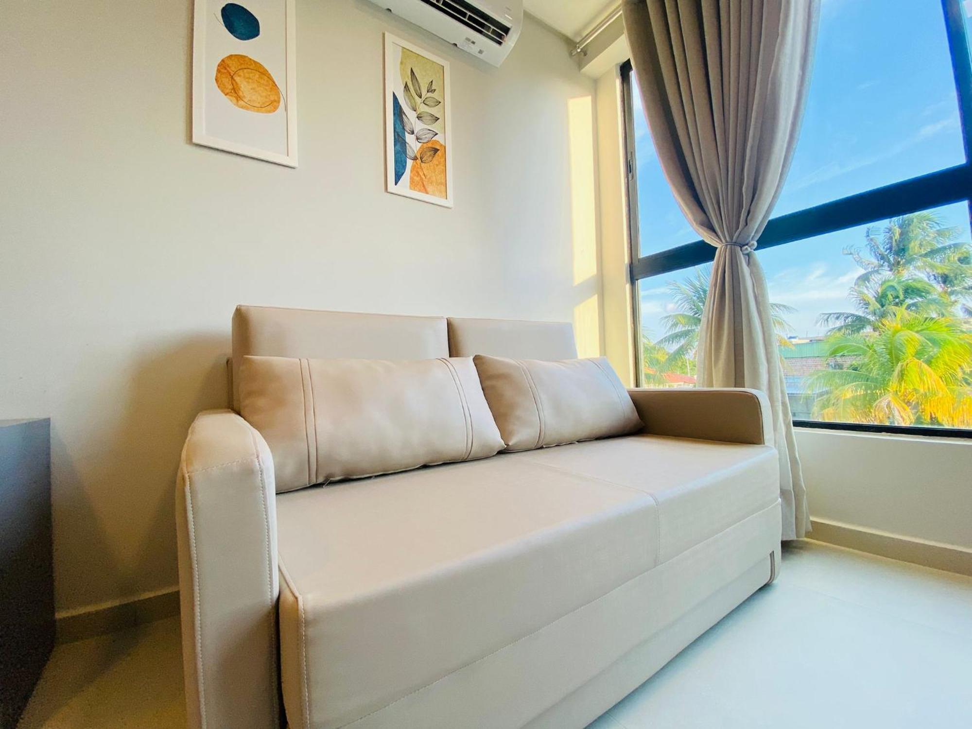 Ocean Porto Flats Lejlighedshotel Pôrto das Galinhas Eksteriør billede