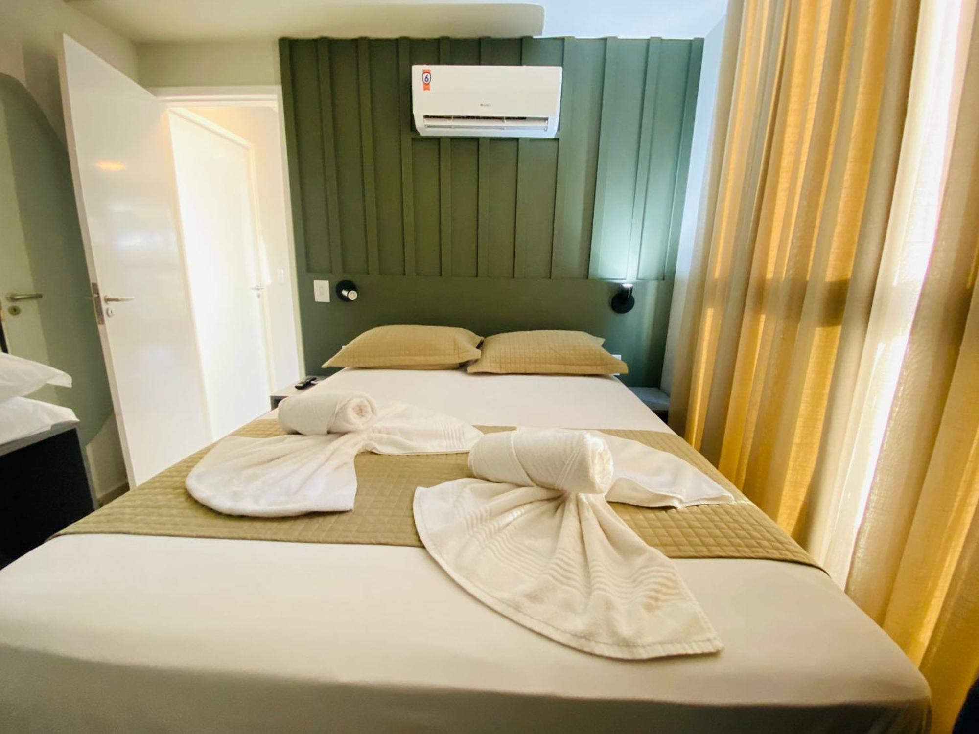Ocean Porto Flats Lejlighedshotel Pôrto das Galinhas Eksteriør billede