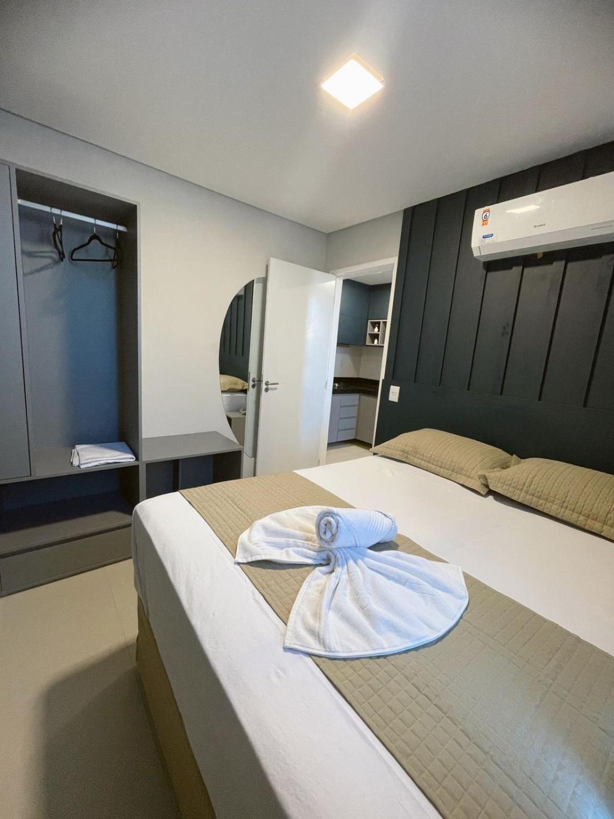 Ocean Porto Flats Lejlighedshotel Pôrto das Galinhas Eksteriør billede