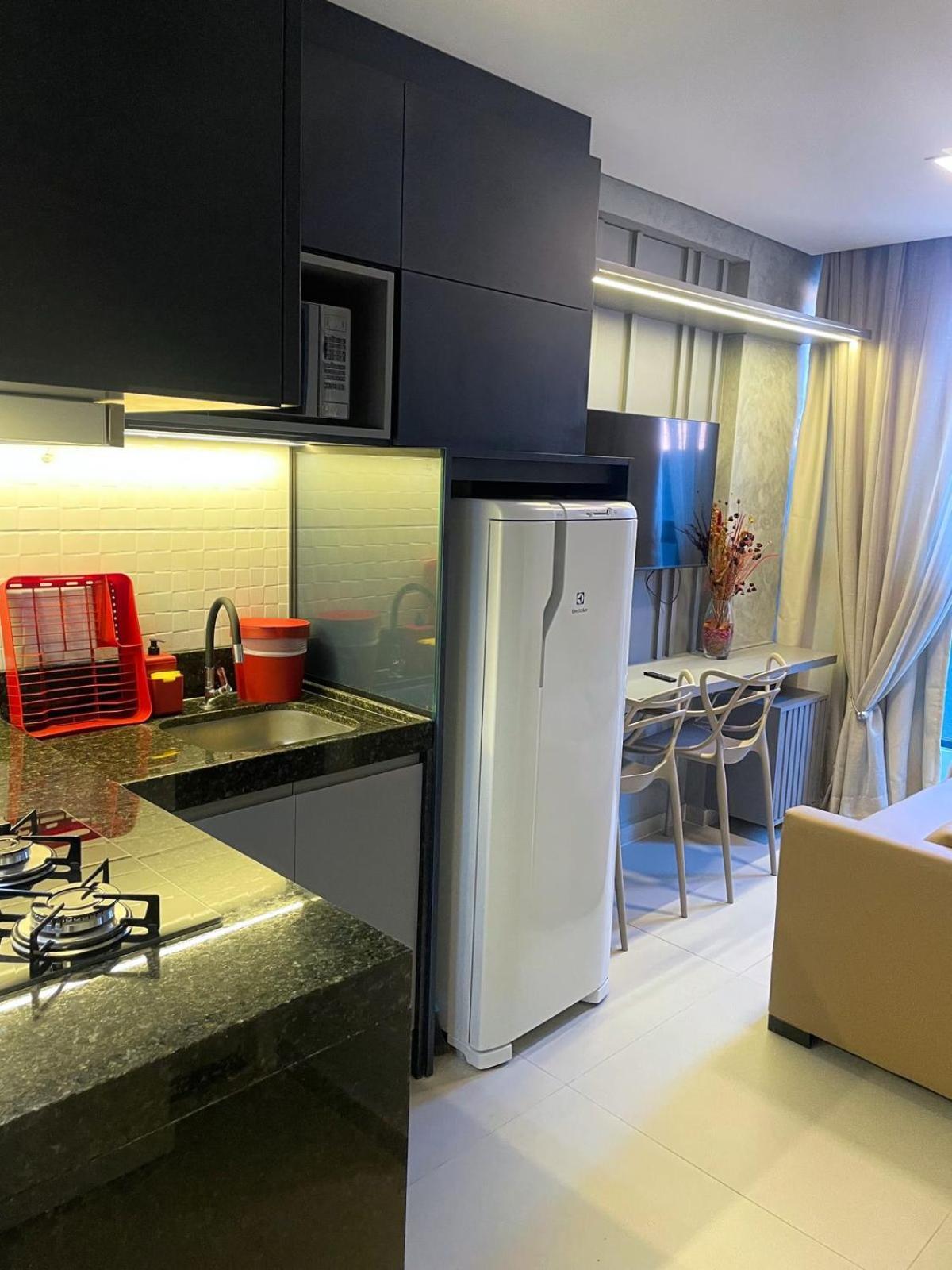 Ocean Porto Flats Lejlighedshotel Pôrto das Galinhas Eksteriør billede