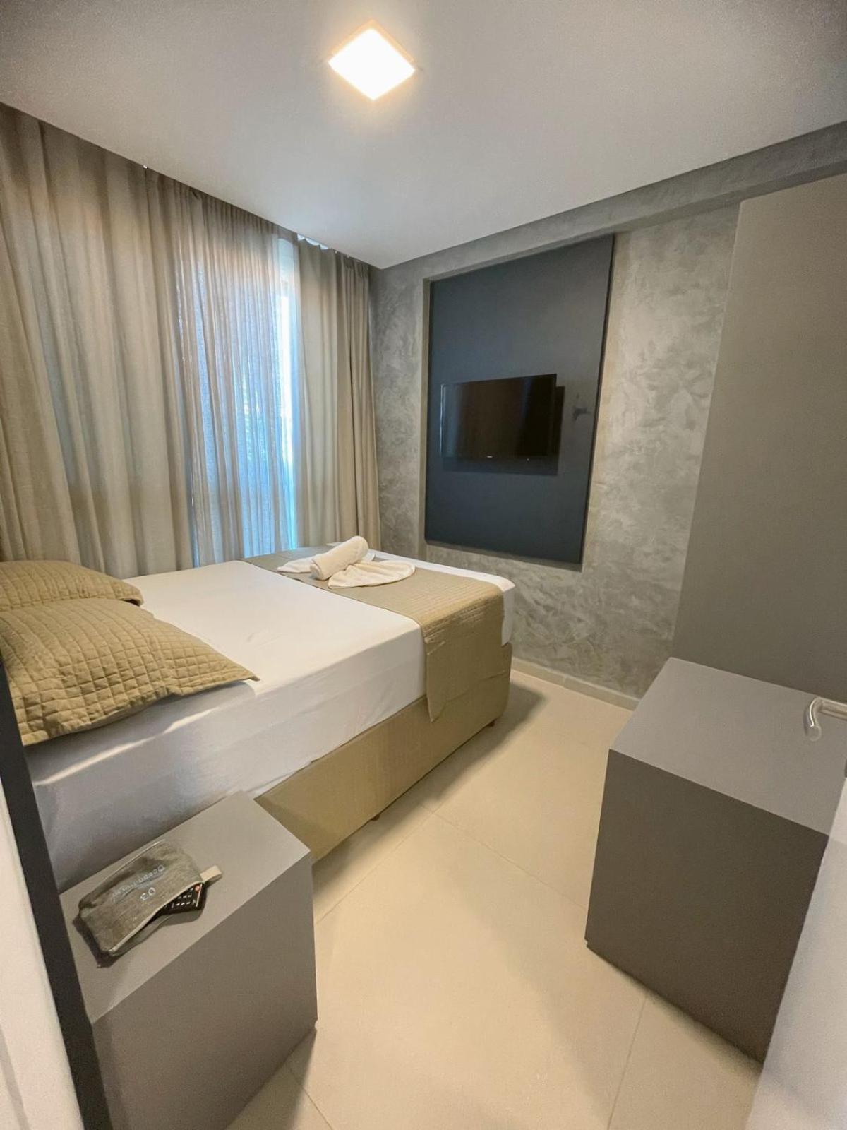 Ocean Porto Flats Lejlighedshotel Pôrto das Galinhas Eksteriør billede