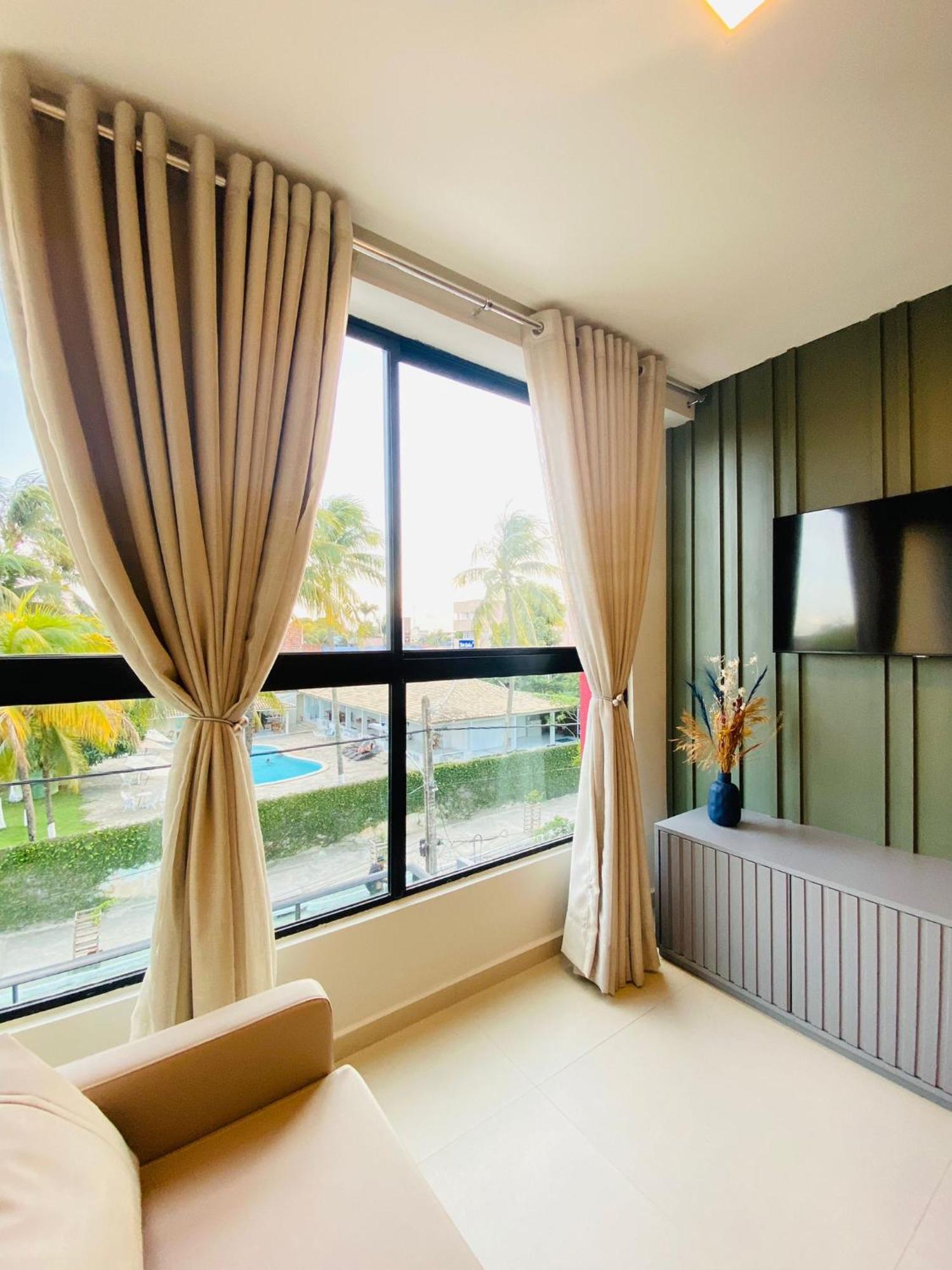 Ocean Porto Flats Lejlighedshotel Pôrto das Galinhas Eksteriør billede