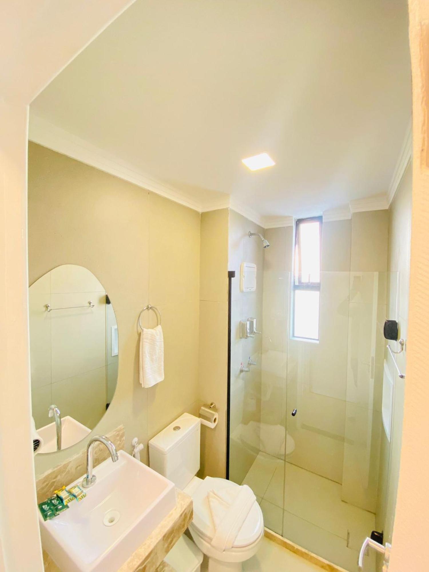 Ocean Porto Flats Lejlighedshotel Pôrto das Galinhas Eksteriør billede