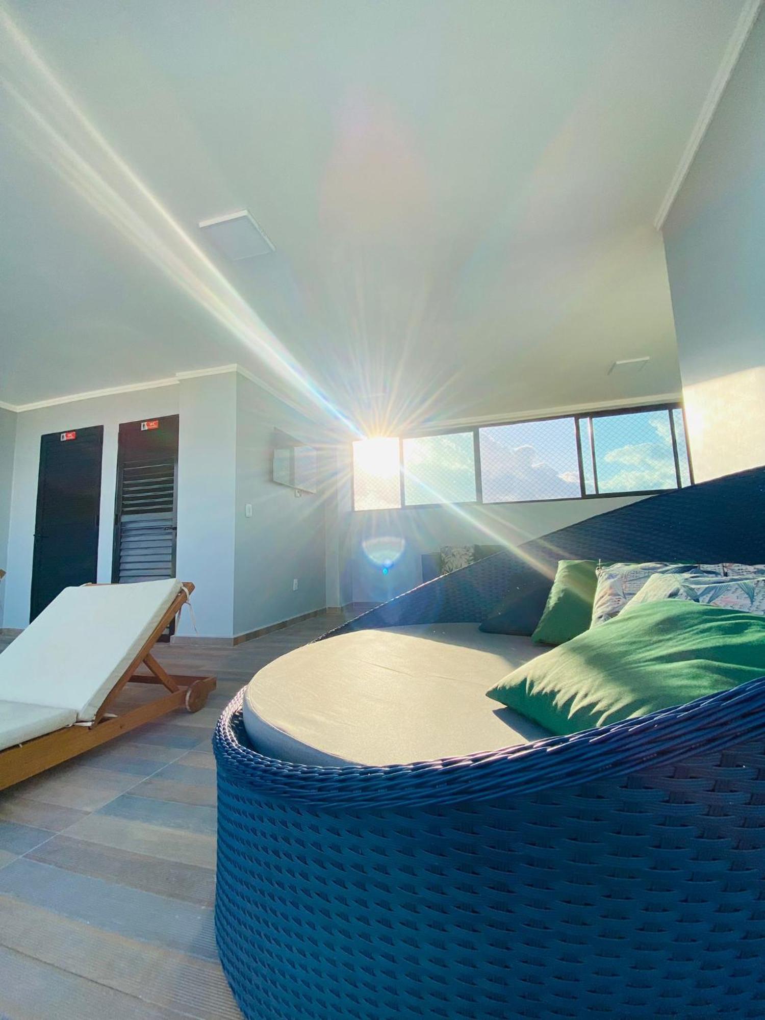 Ocean Porto Flats Lejlighedshotel Pôrto das Galinhas Eksteriør billede