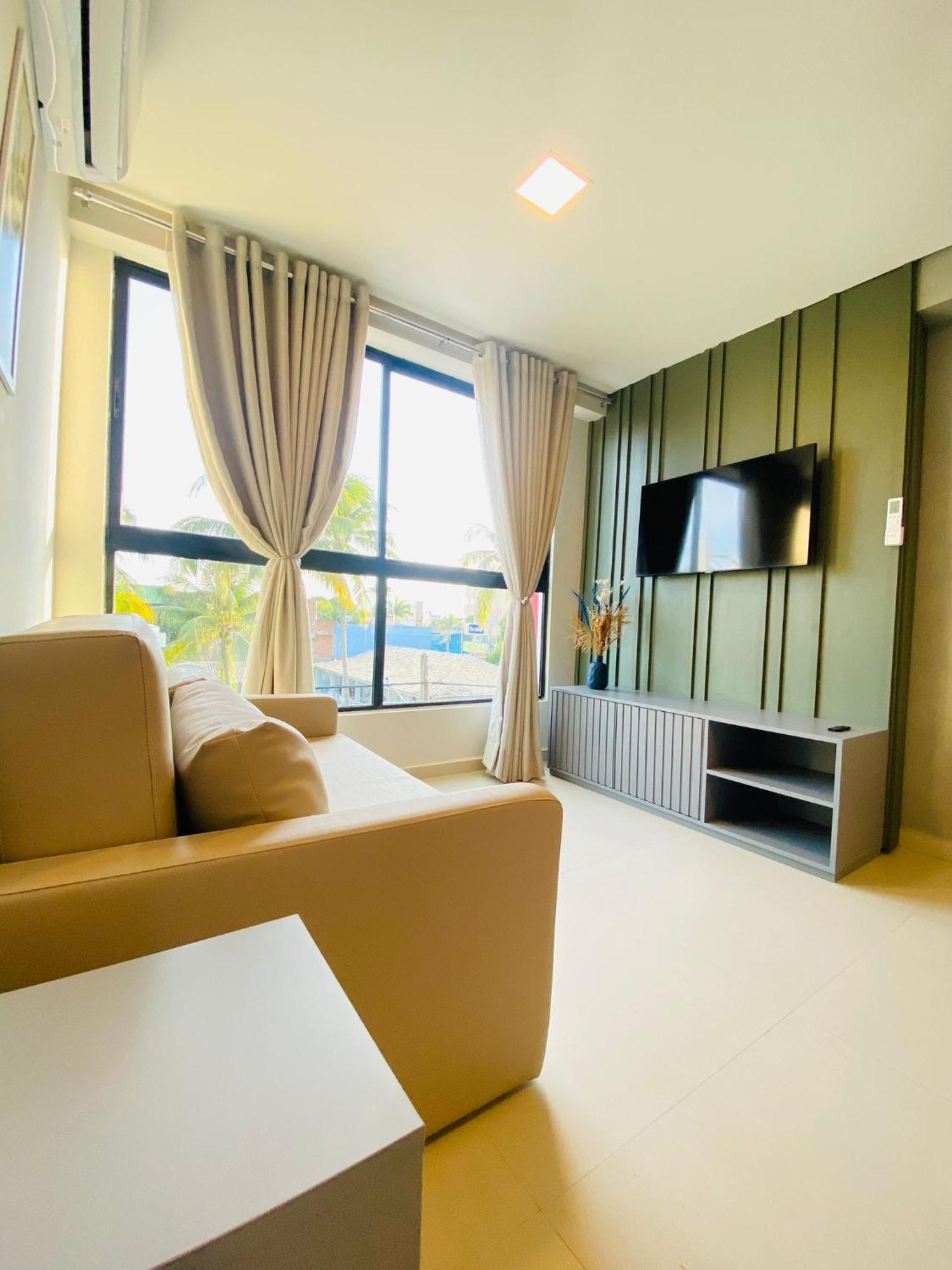Ocean Porto Flats Lejlighedshotel Pôrto das Galinhas Eksteriør billede