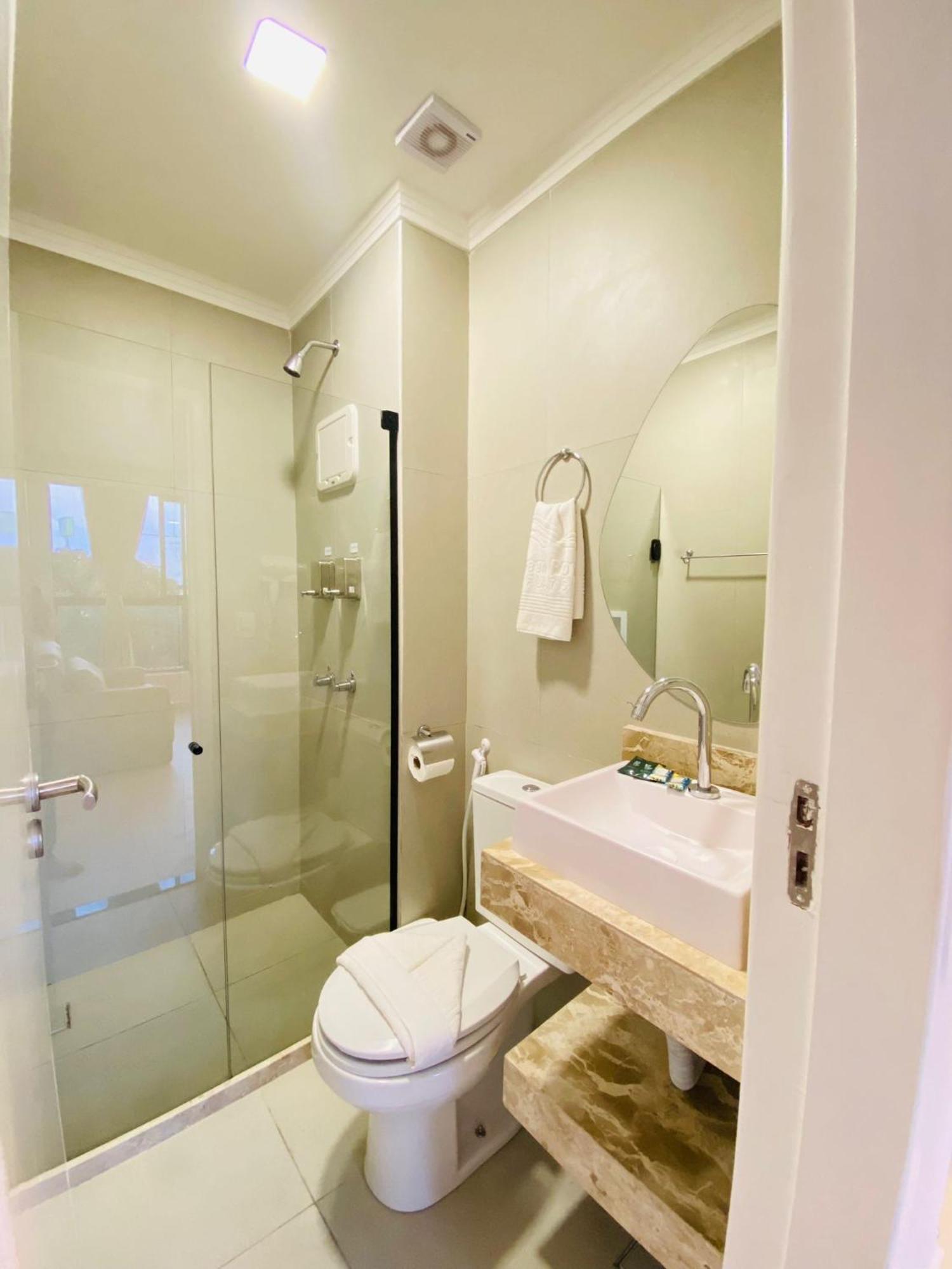 Ocean Porto Flats Lejlighedshotel Pôrto das Galinhas Eksteriør billede
