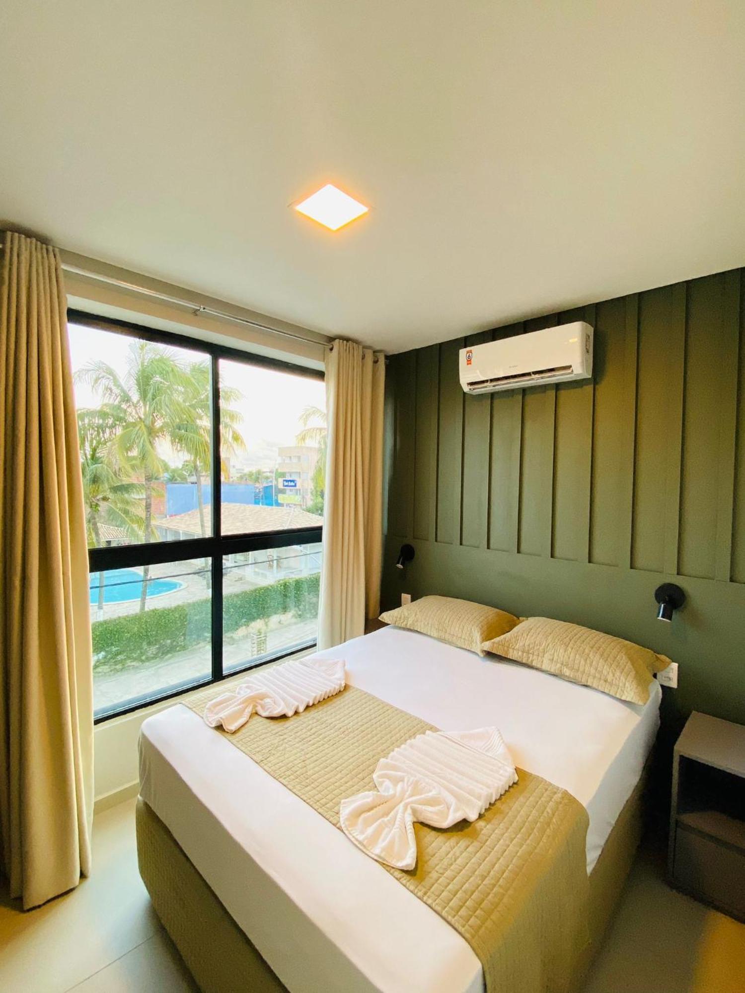 Ocean Porto Flats Lejlighedshotel Pôrto das Galinhas Eksteriør billede