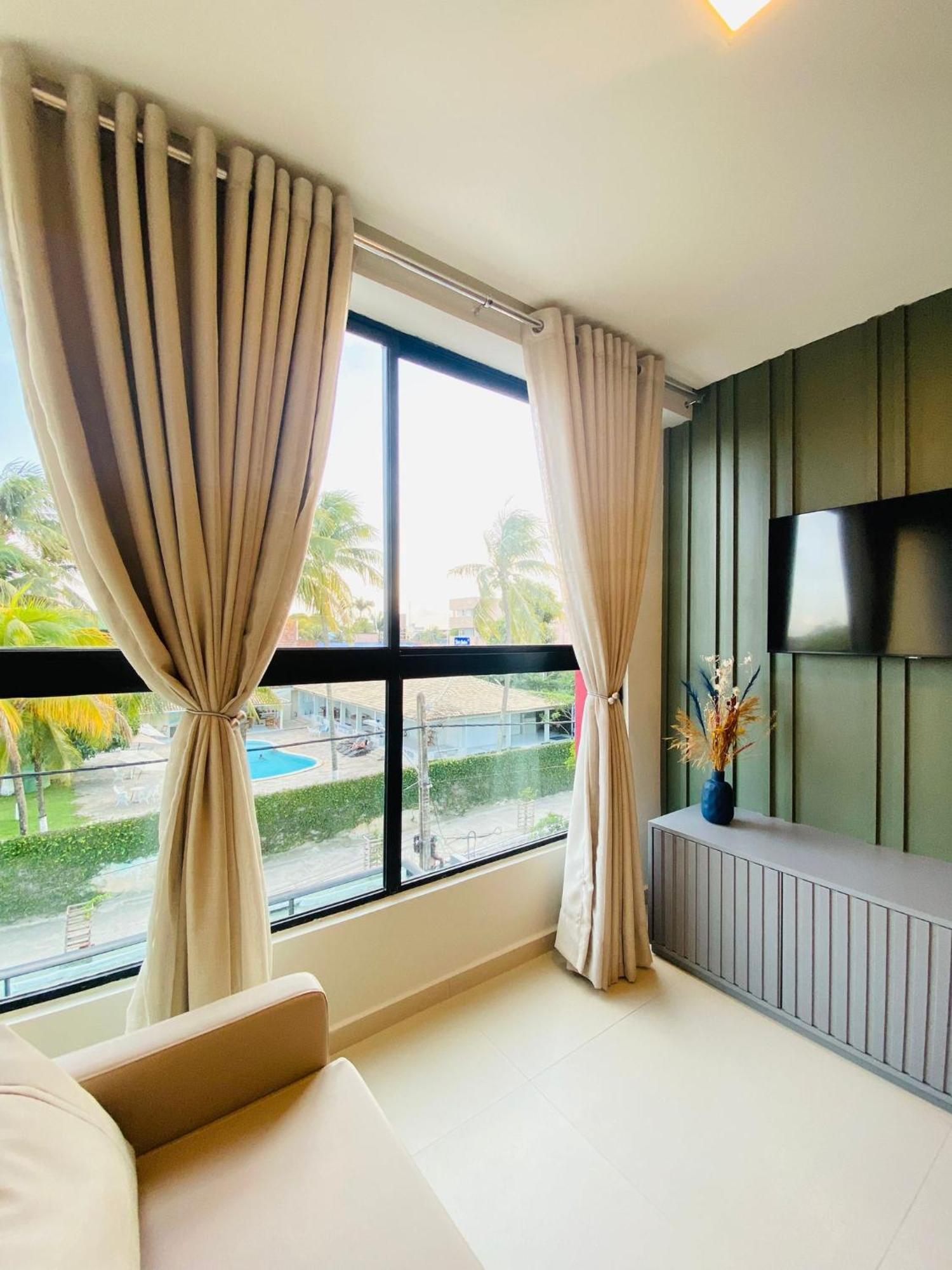 Ocean Porto Flats Lejlighedshotel Pôrto das Galinhas Eksteriør billede
