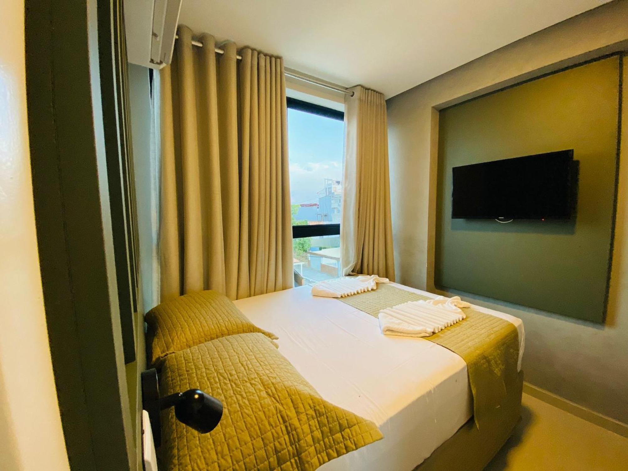 Ocean Porto Flats Lejlighedshotel Pôrto das Galinhas Eksteriør billede